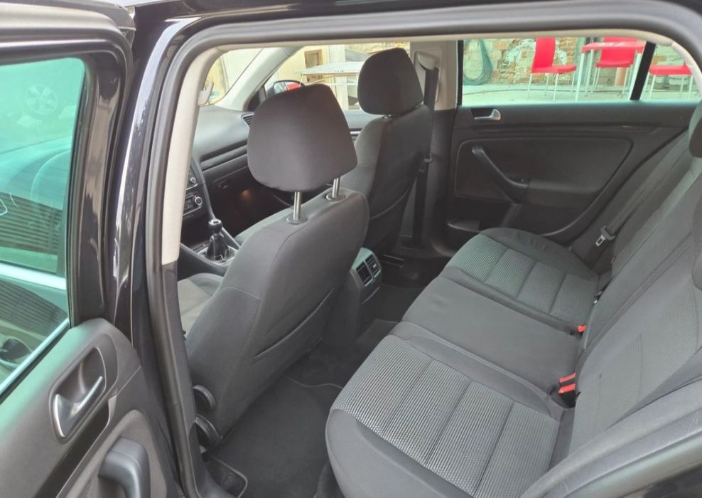 De vanzare golf 6 breack !