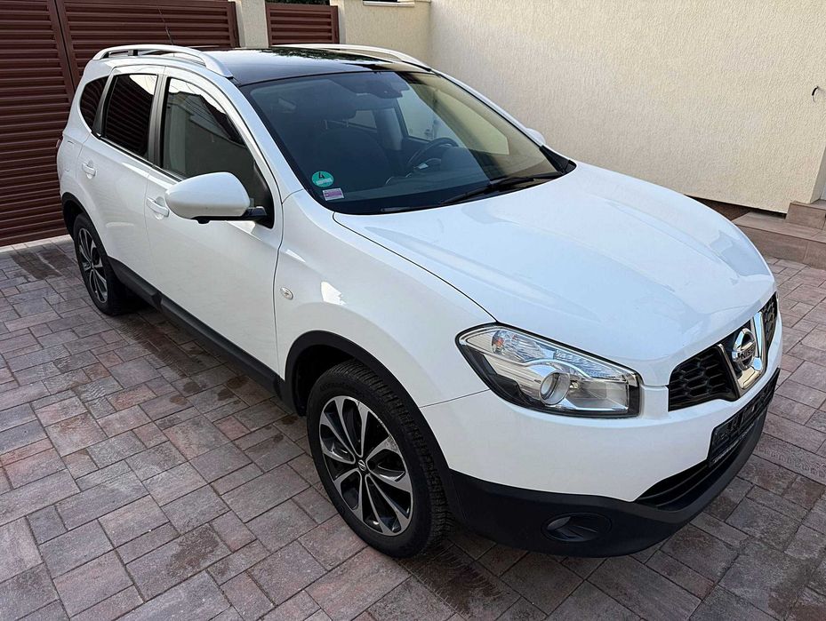 NISSAN Qashqai 2013 — imagine 3