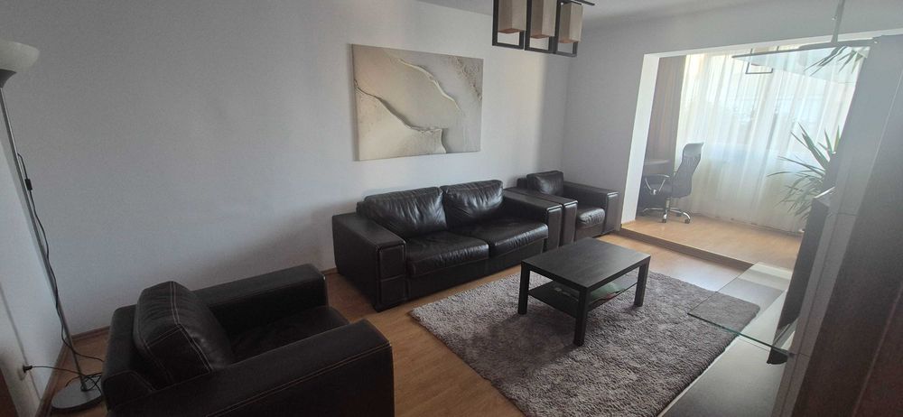 Închiriere apartament spațios cu 4 camere - Str. Pandurilor, Tudor