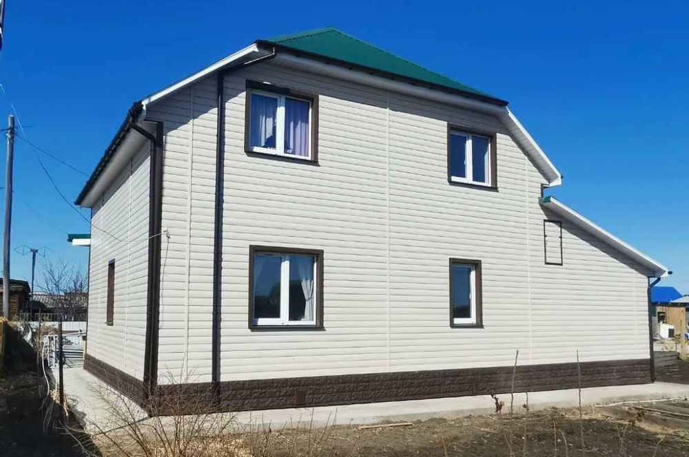 Сайдинг - блокхаус Сакура от компании Fineber