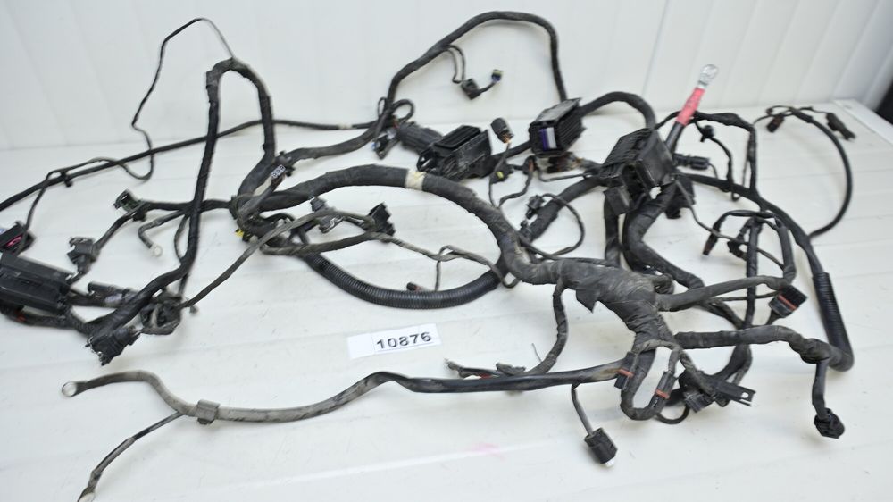 Instalatie Electrica BMW F700GS / F800GS 2012 - 2016