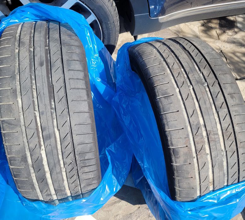 2 Anvelope vară 245/45 R19 Kia/Hyundai