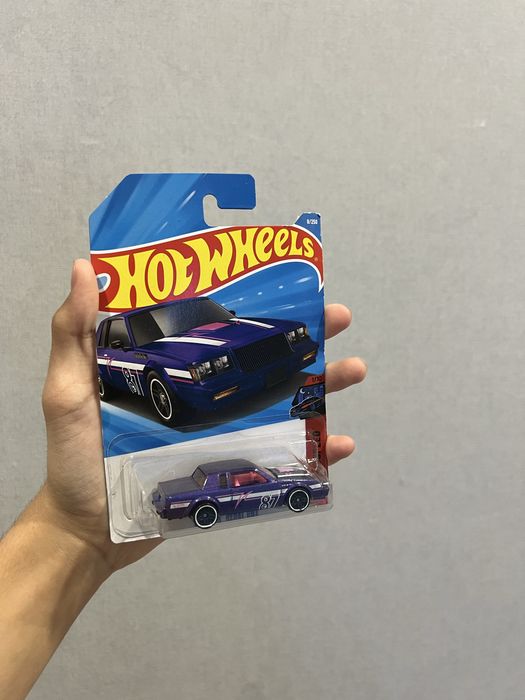 Hot wheels, Машинки