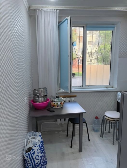 Двухкомнатная квартира, 45 м², ул. Абубакира Кердери, Уральск