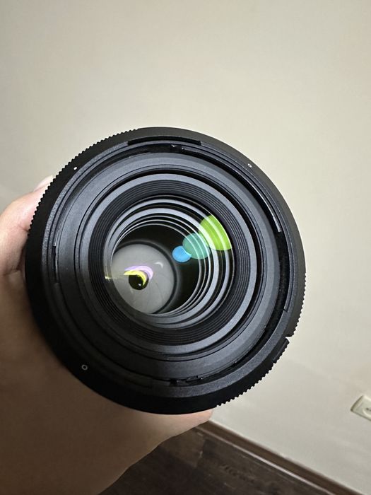 Nikon NIKKOR Z MC 105mm f/2.8 VR S (Состояние нового)
