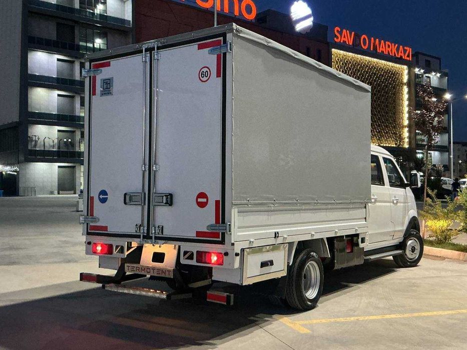 Avtotent furgon Shineray T 52