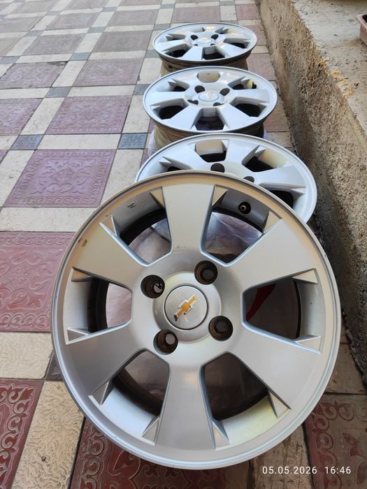 Gentra GM diska R15