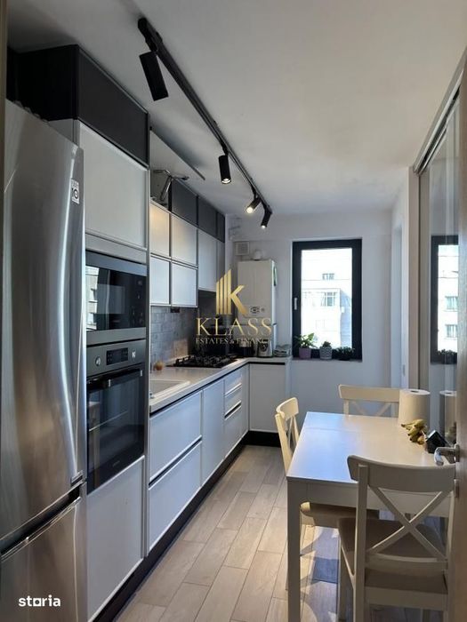 Apartament 2 camere | Roka Residence | Nerva Traian | 5'metrou | Parca