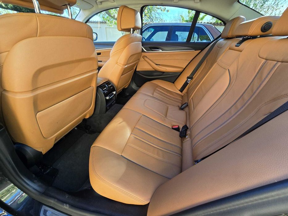 BMW Seria 5 Sedan 530d xDrive Automata,Mild Hibrid, 3.0L Diesel, 286CP