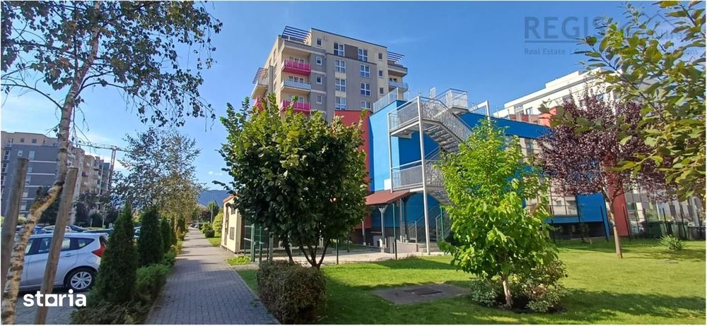 Apartament 2 camere ,construit de Kasper Development,cu parcare si box — fotografia 1