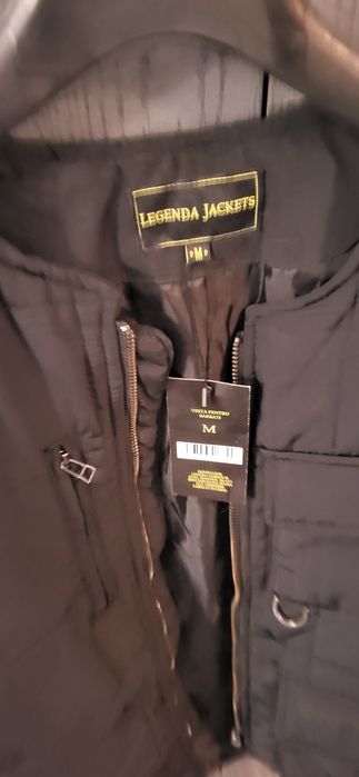 Vesta barbati cu buzunare S/M