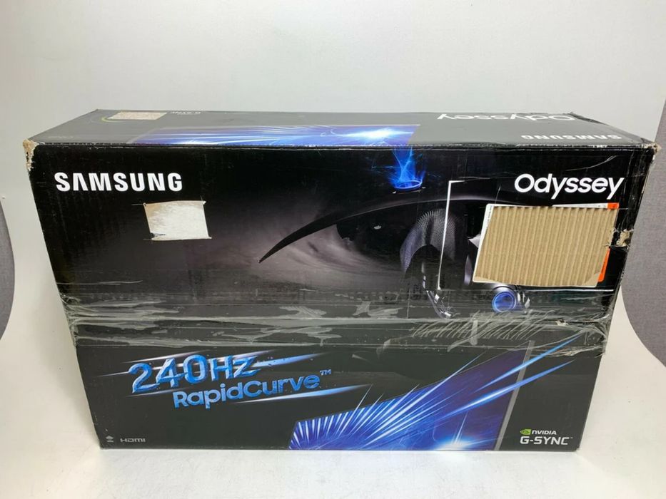 Samsung Odyssey 27 Fhd 240hz