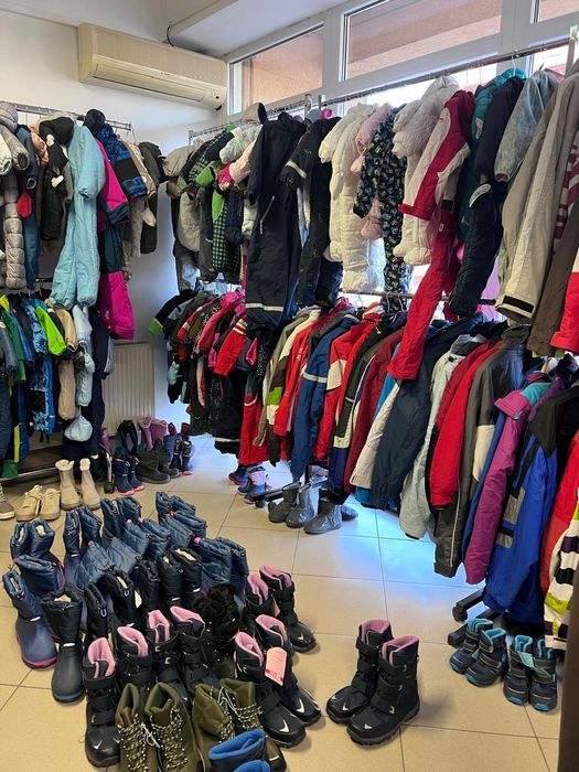 Geaca  ski schi mai multe modele