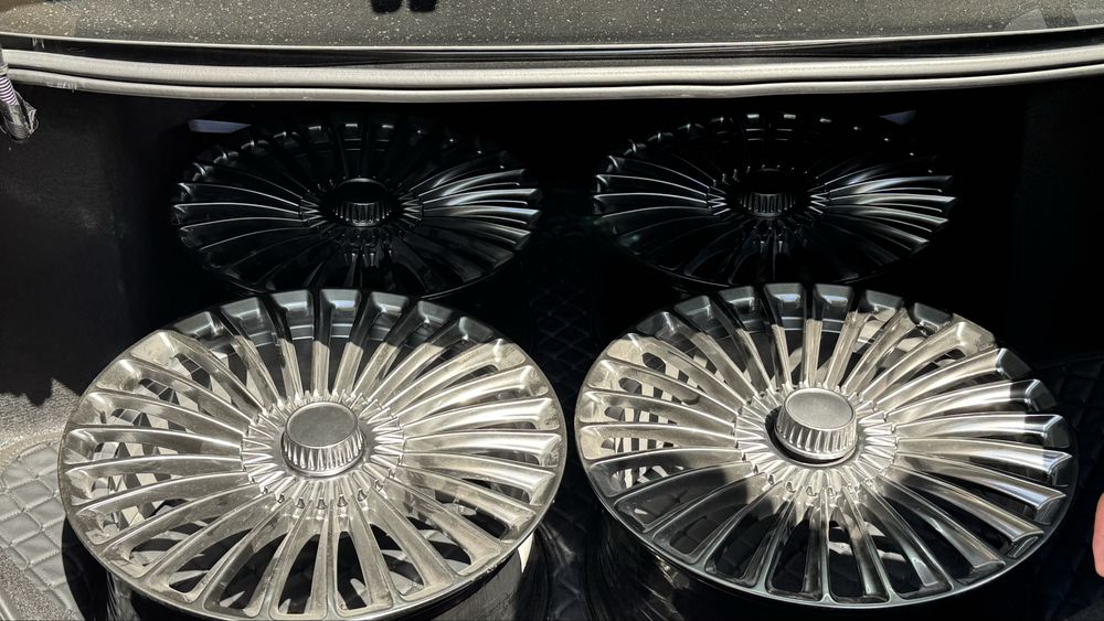 Maybach Style Диски R17 срочно