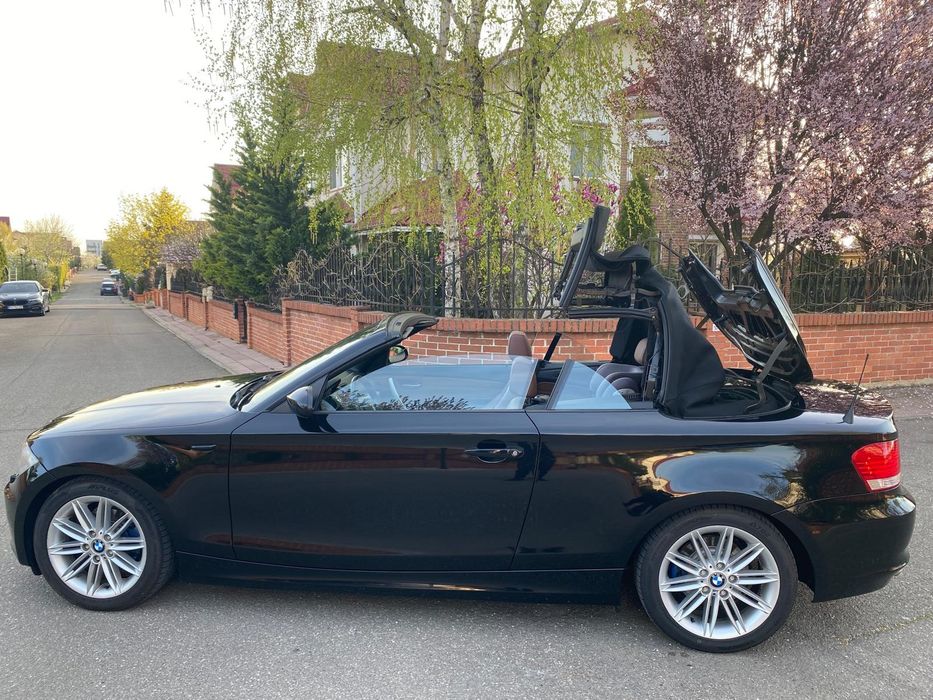 Vand BMW 118d e88/Inscrisa RO