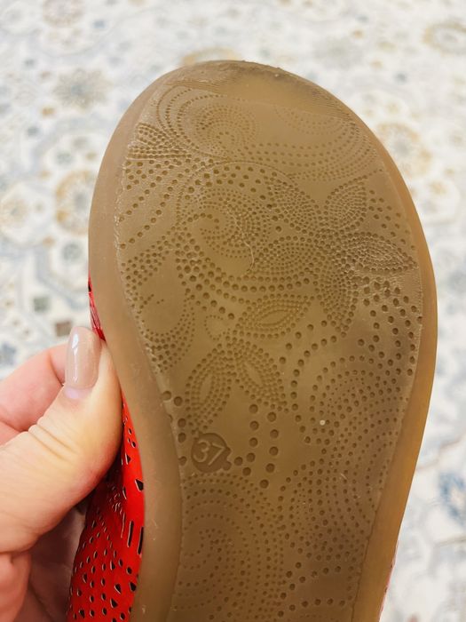 Туфли для девочки