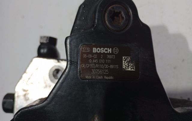 Pompa inalta presiune 2.4D 044501011 30756125 Volvo S60 2 [2010 - 201