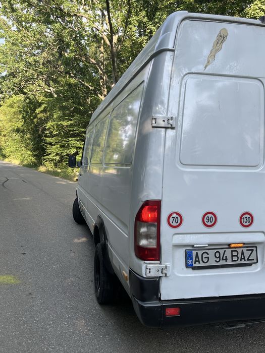 Vand Mercedes Sprineter 413