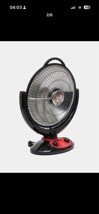 Обогреватель электрический Great Crown