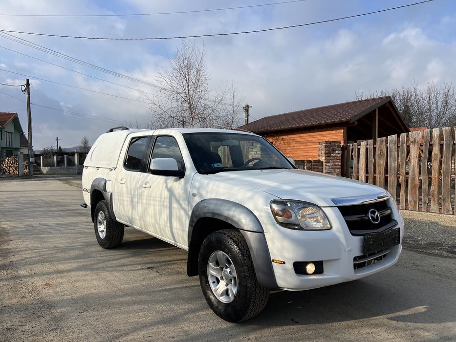 Mazda BT-50 / 2008
