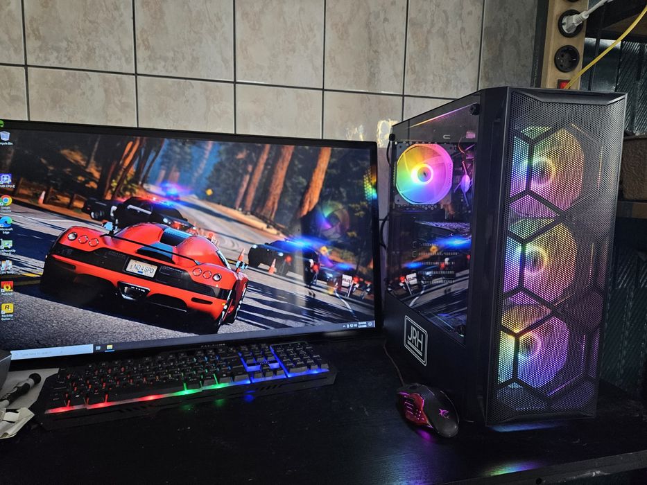 Unitate PC Gaming i7 4799 video GTX 970 16GB RAM