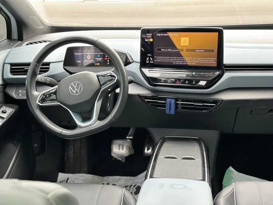 Volkswagen I4 607 km