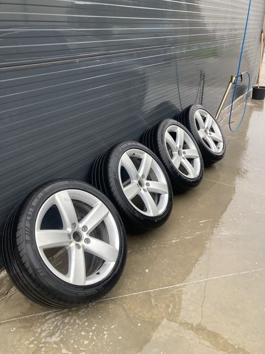 5x112 18 WV PASSAT CC B8