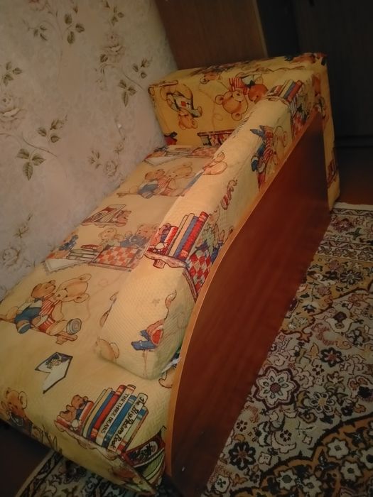 Диван - кровать.