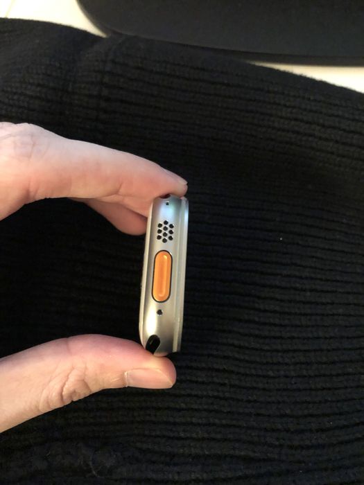 Apple watch ultra 2 ЧИСТО НОВ!