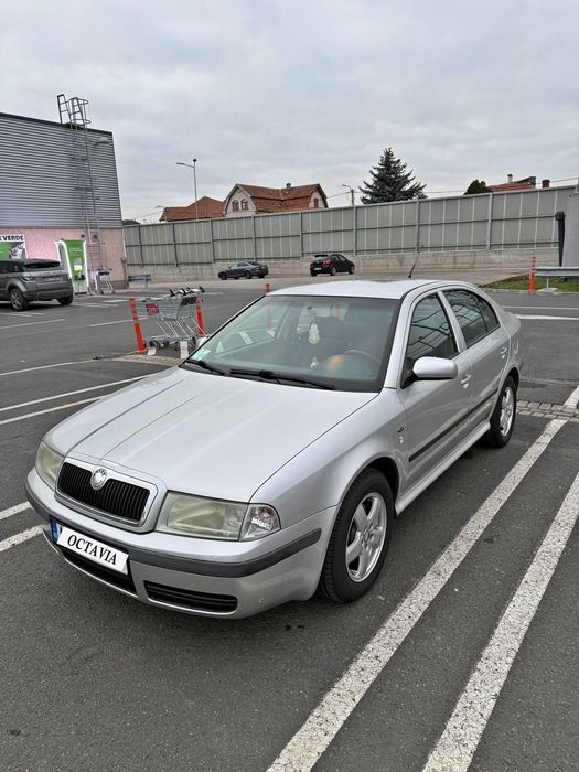 SKODA Octavia 2003 — imagine 2