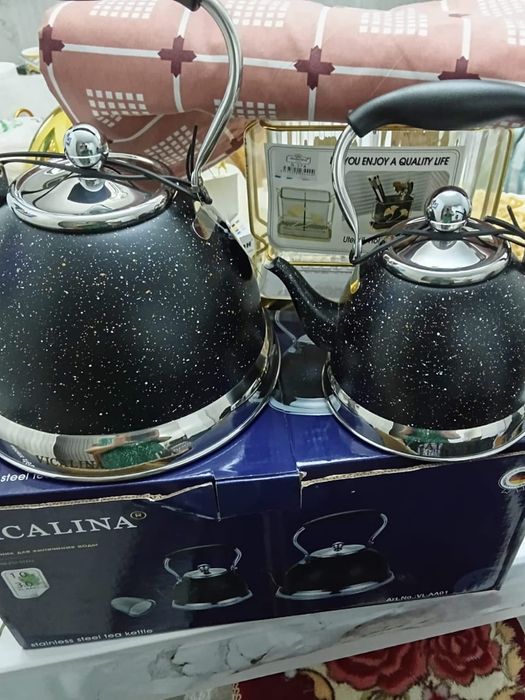 Продам новые посуды