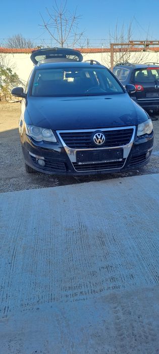 Dezmembrez vw Passat B6 2.0 bmp Cutie dsg