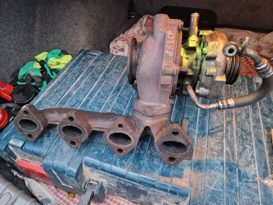 Vând turbina bmw 163 cai seria 1