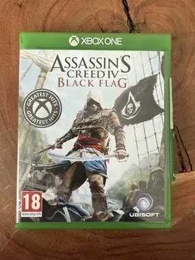 Xbox - Assassin's Creed IV: Black Flag