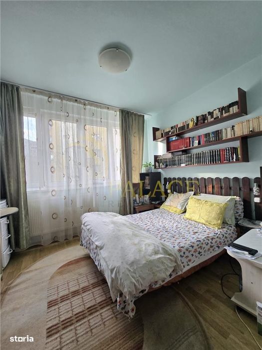 Apratament 3 camere || De vanzare || Teiul Doamnei ||