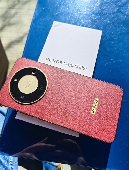 Honor magic 8 lite