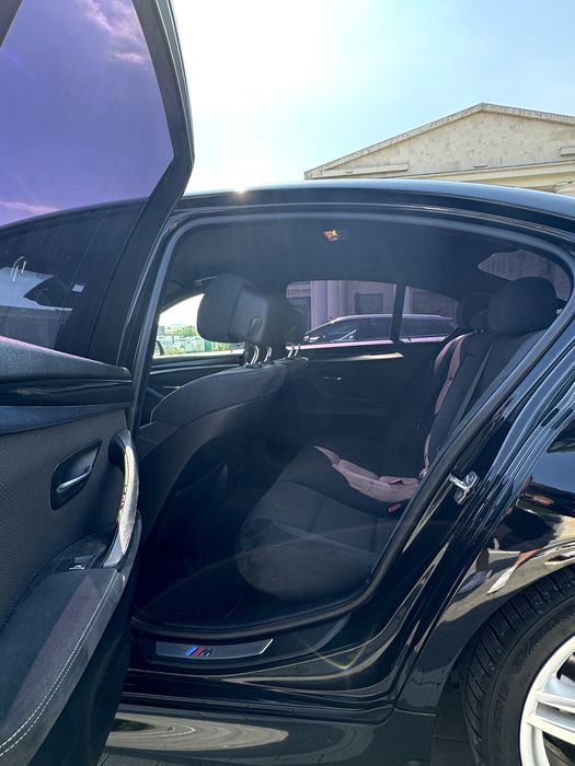 Bmw 520D F10 Automat, M Pachet de fabrica.