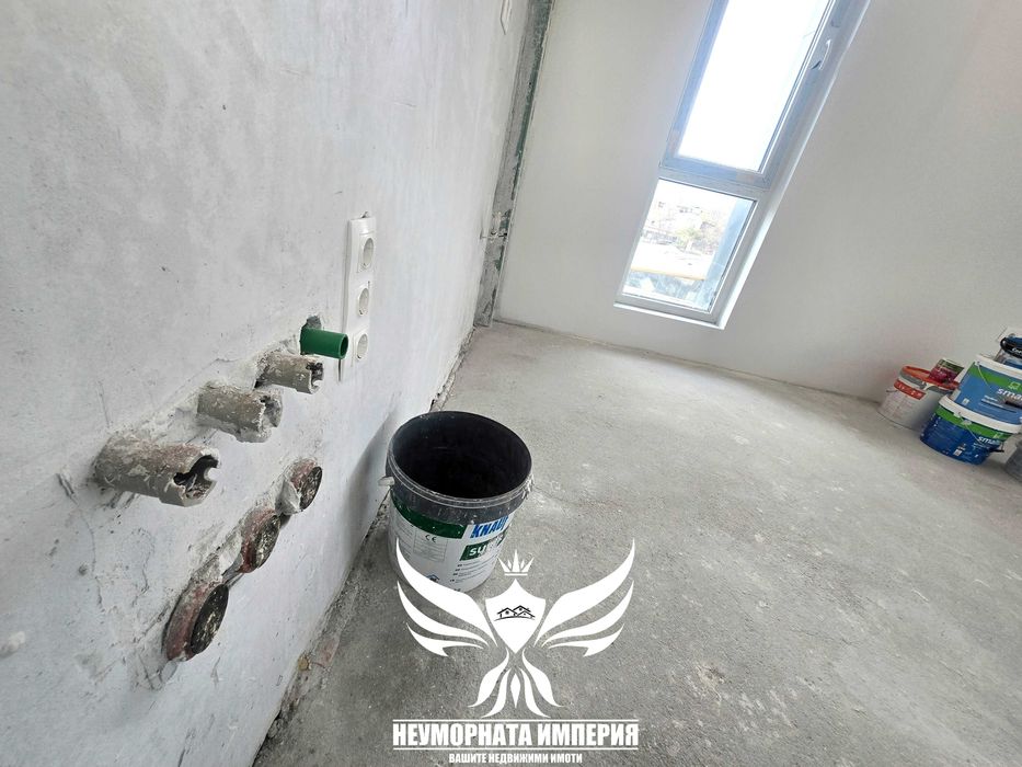 Продава се Двустаен апартамент в Пловдив, Остромила - 65 кв.м за 984 €/кв.м - Снимка #2