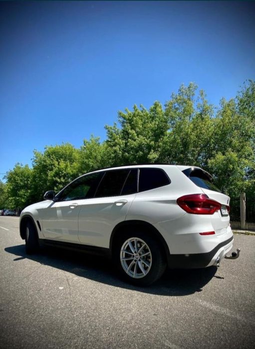 Bmw x3,Euro 6,Full Led