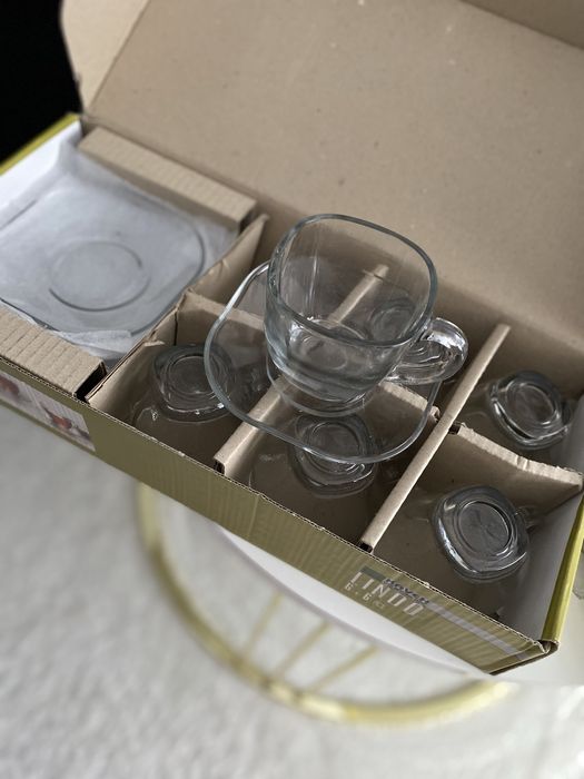 Сервиз за чай