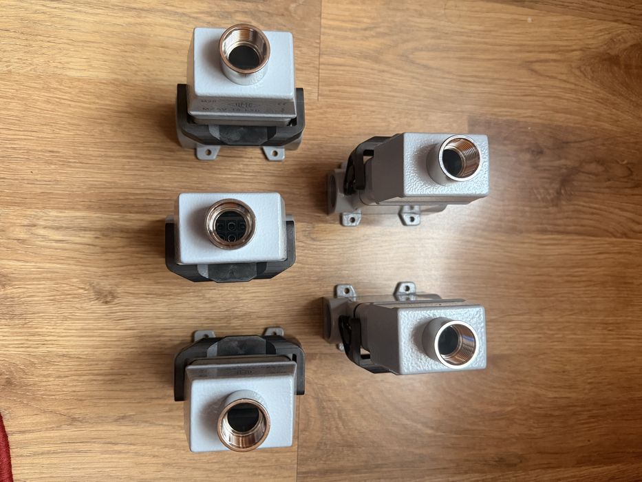 Mufe harting cu 10pini