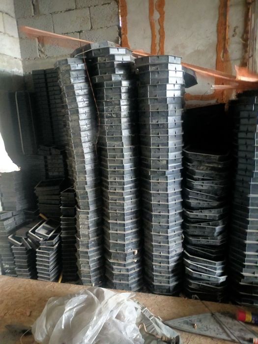 Продам формы для брусчатки