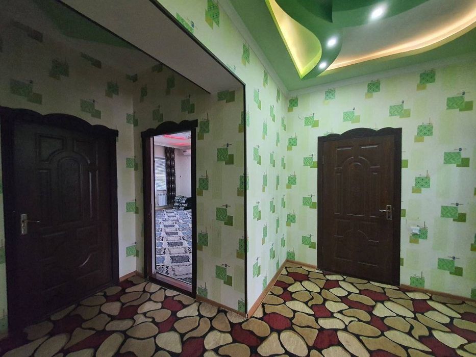 ФАРГОНА 3хонали Янги курилган Дом