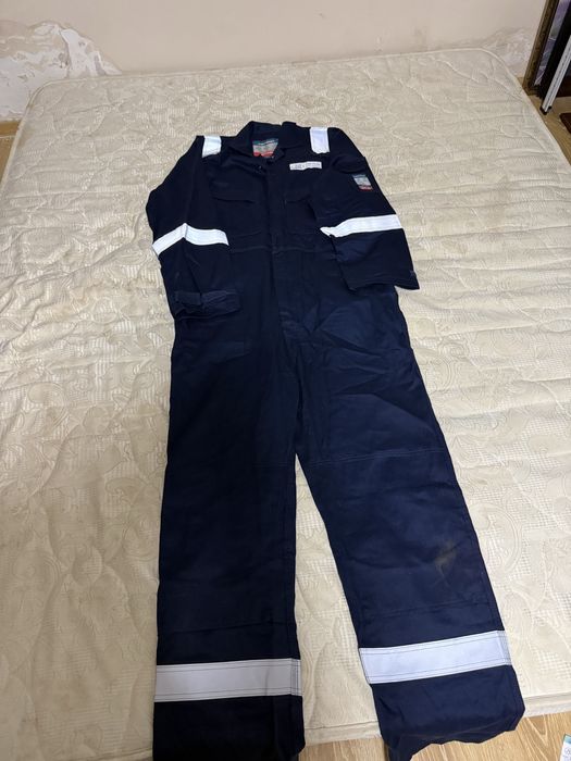 Комбинезон огнеупорный, антистатик