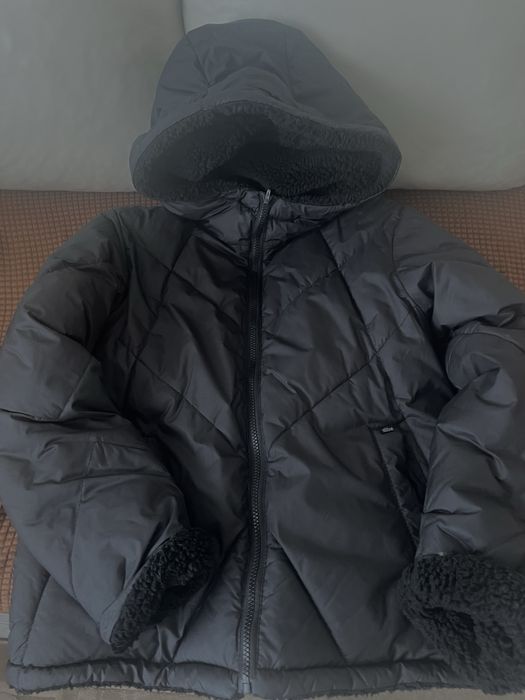 Куртка двухстронняя демисезонная