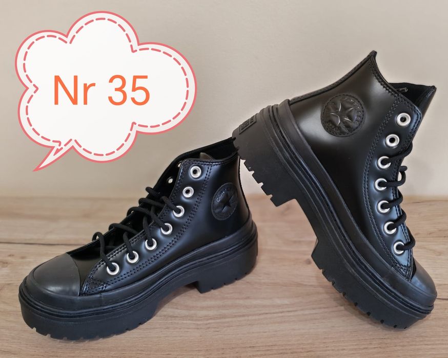 Converse diferite modele și nr