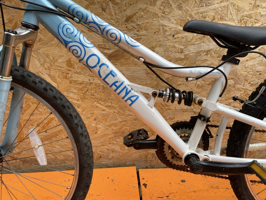 Bicicleta apollo oceana roti 24” Bacau • OLX.ro
