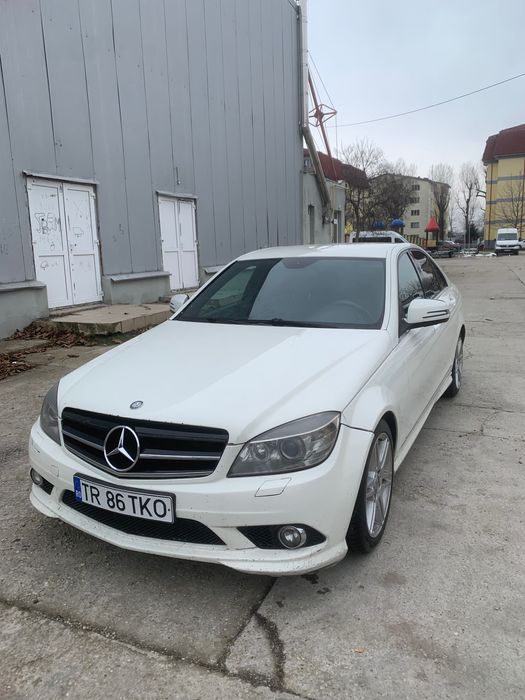 Mercedes-Benz C 200 CDI 2008