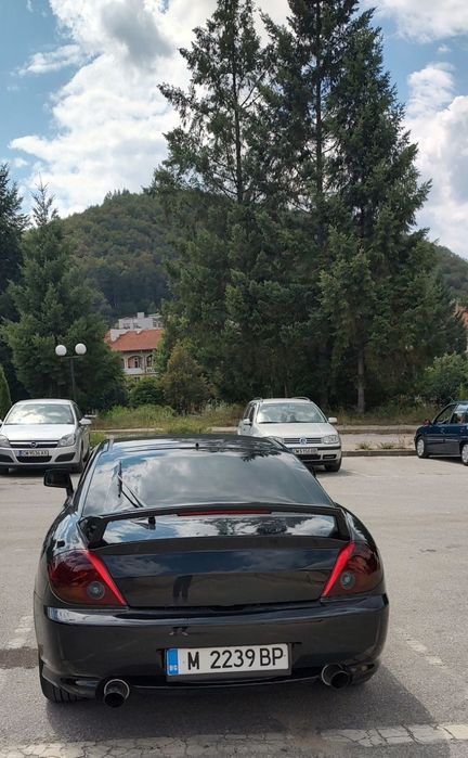Hyundai Coupe GK 2.7