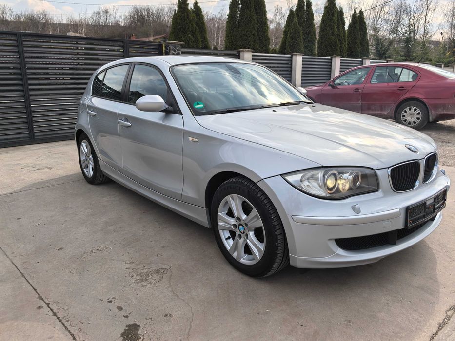 BMW 120d 2007 Germany